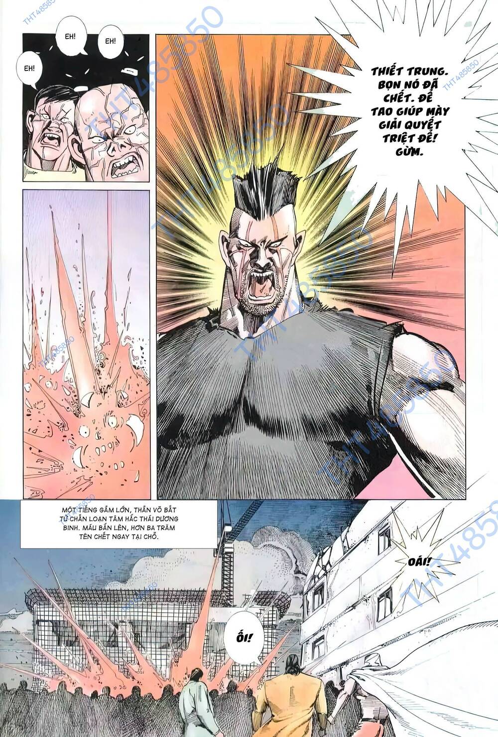 hắc báo liệt truyện chapter 216 5