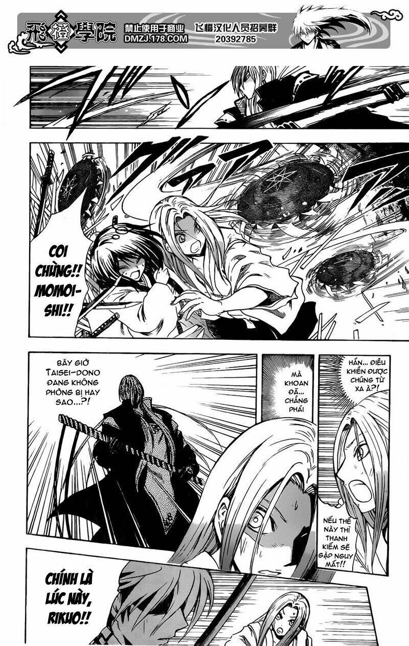 bách quỷ dạ hành chapter 189 7