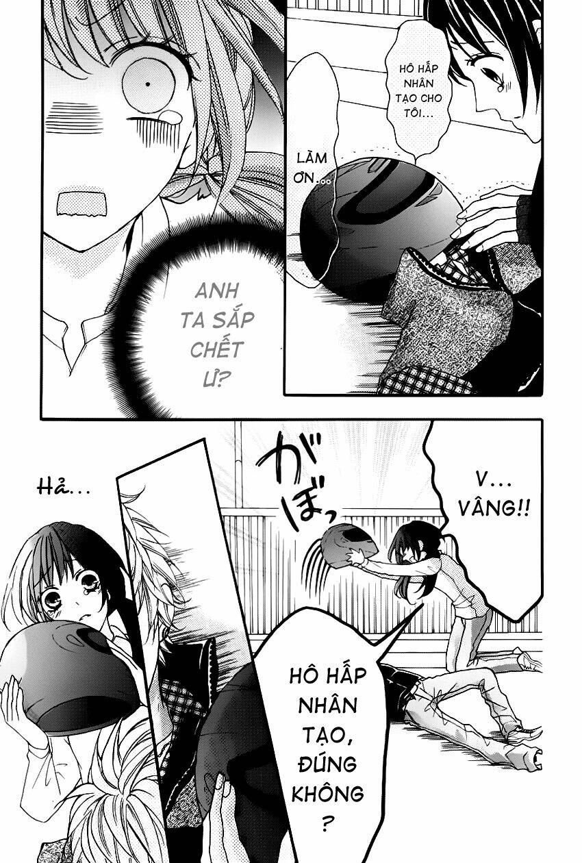 boku no uchi ni oide chapter 1 12