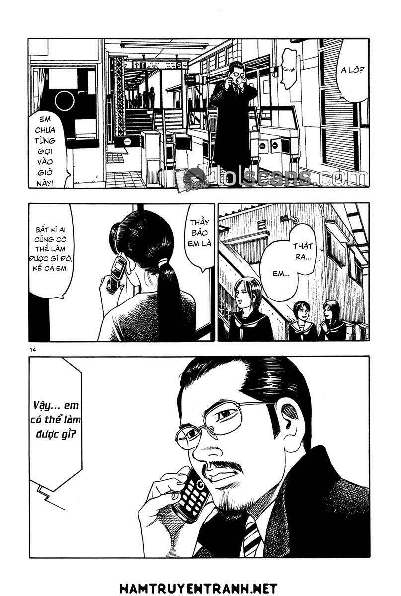 yomawari sensei chapter 19 15