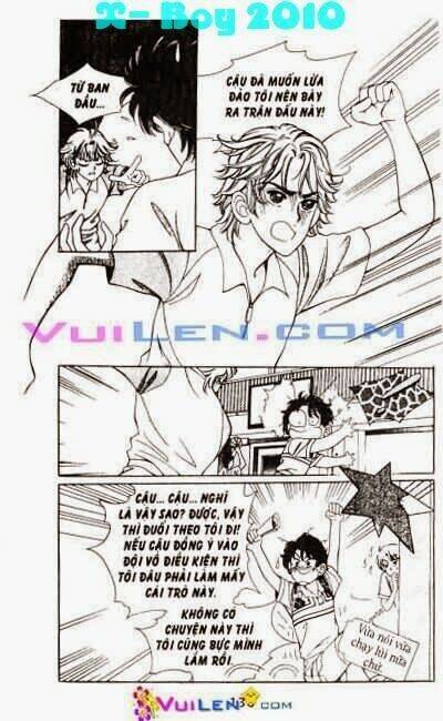 cô giáo tuổi 18 chapter 6 137