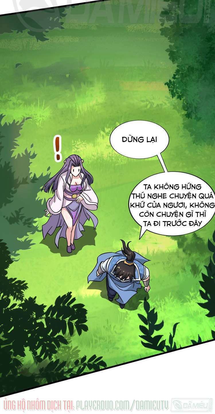 việc tu luyện hằng ngày của vũ đế chapter 26 23