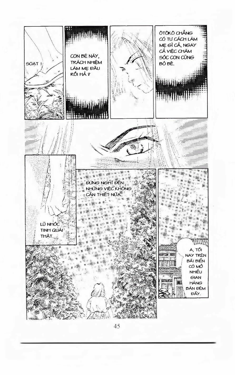 em bé và tôi chapter 92 10