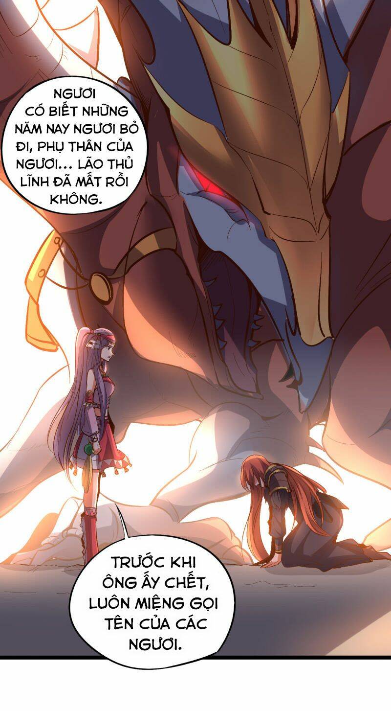 phục thiên thánh chủ chapter 27 30