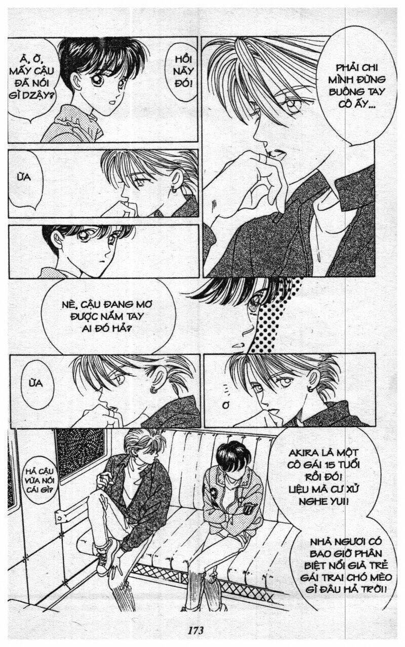nàng tiên ánh trăng - kaguya hime chapter 1 171