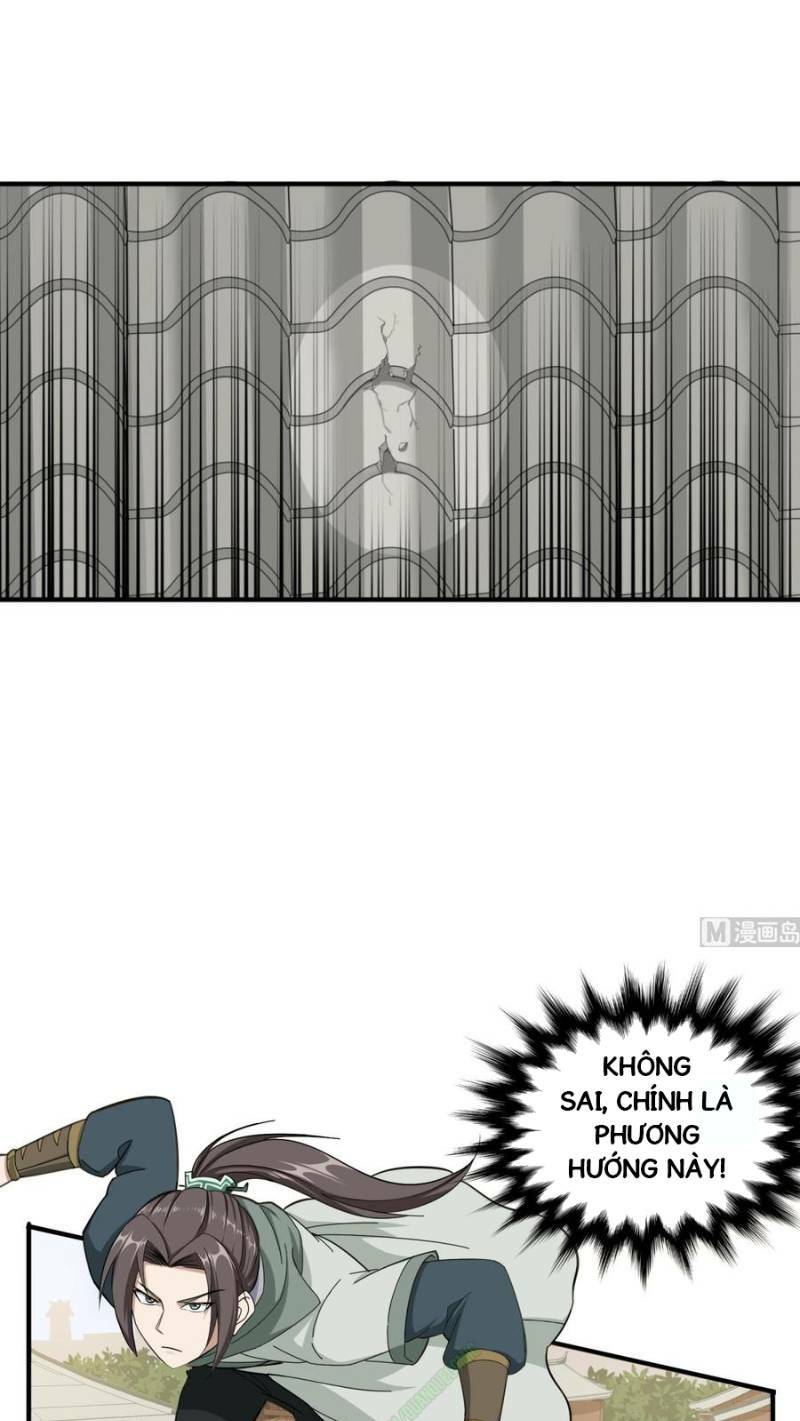 trọng sinh tới đại đường chapter 25 11