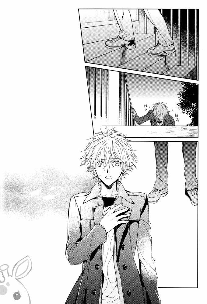 evangelion - mirai no tobira chapter 3 34