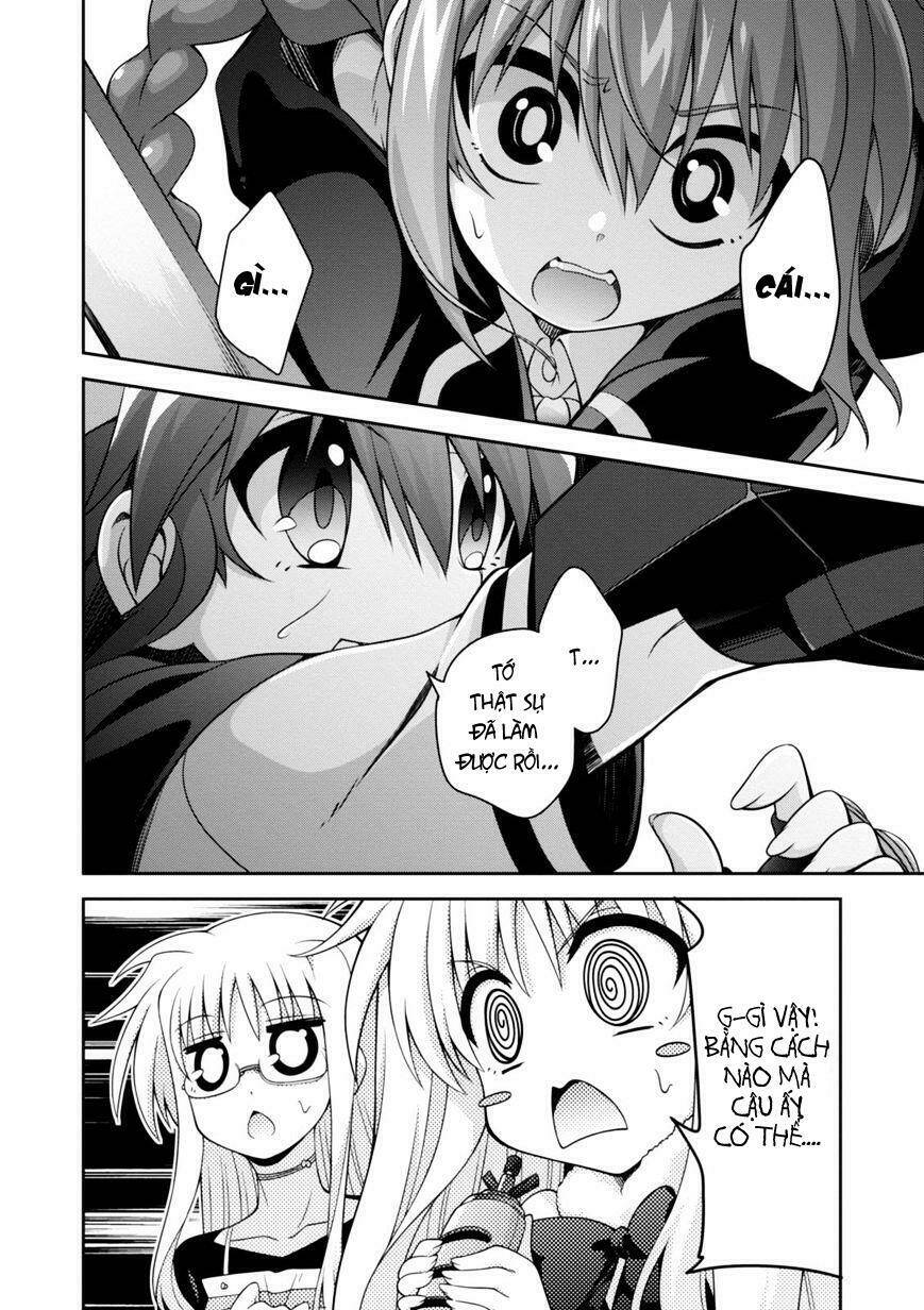 mahou shoujo lyrical nanoha innocents chapter 4 20