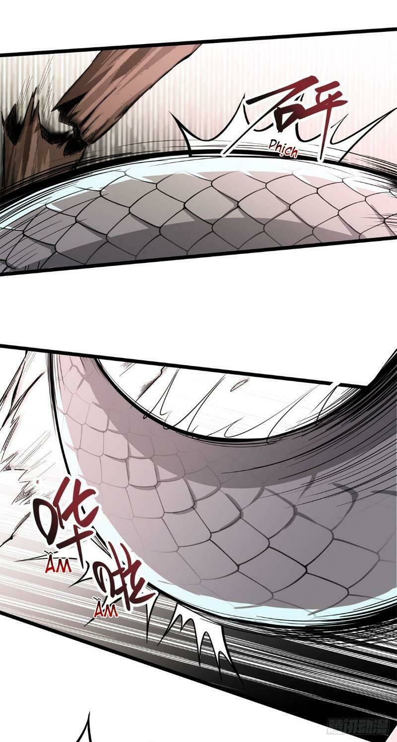 trùng lãnh quái đàm chapter 11 22