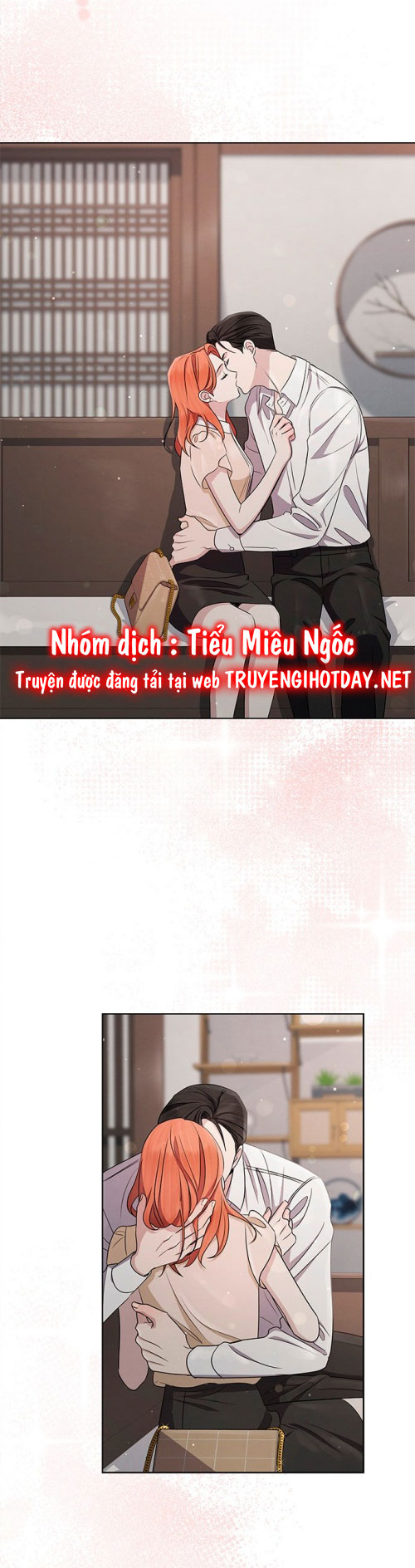 lâu đài - cô dâu của ma chapter 51 4