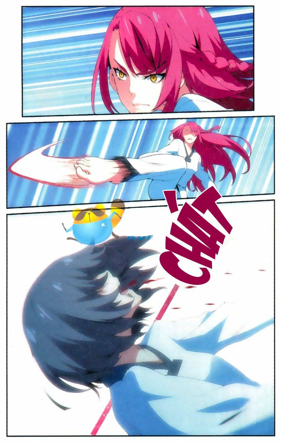 thiếu nữ toàn phong chapter 17 6