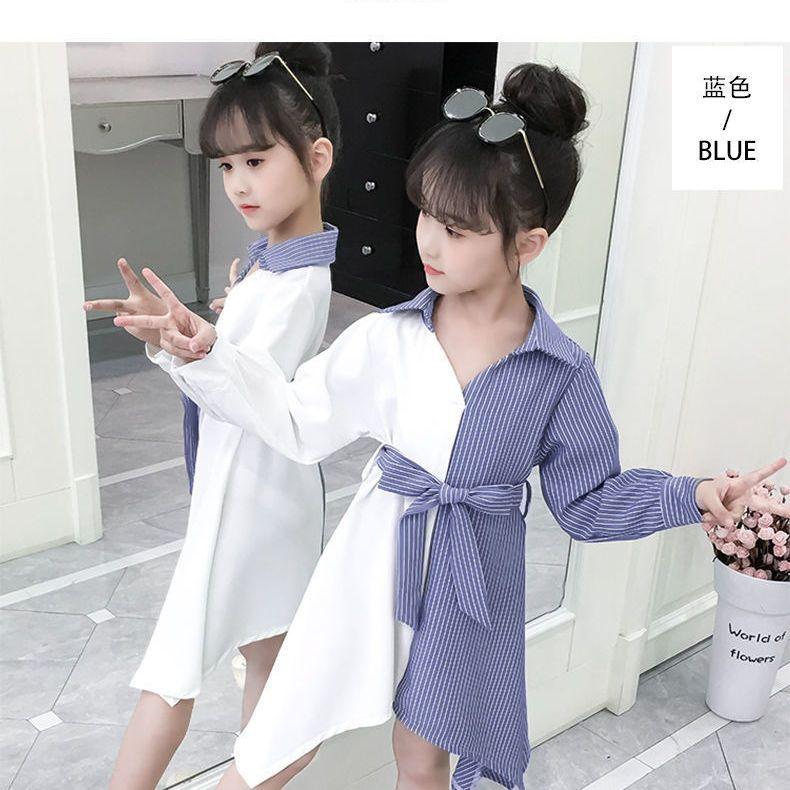 CHENGRUI Cô gái mùa xuân và mùa thu ngắn tay váy 2023 Hàn Quốc phiên bản sinh viên Trung Quốc thời trang công chúa váy thời trang