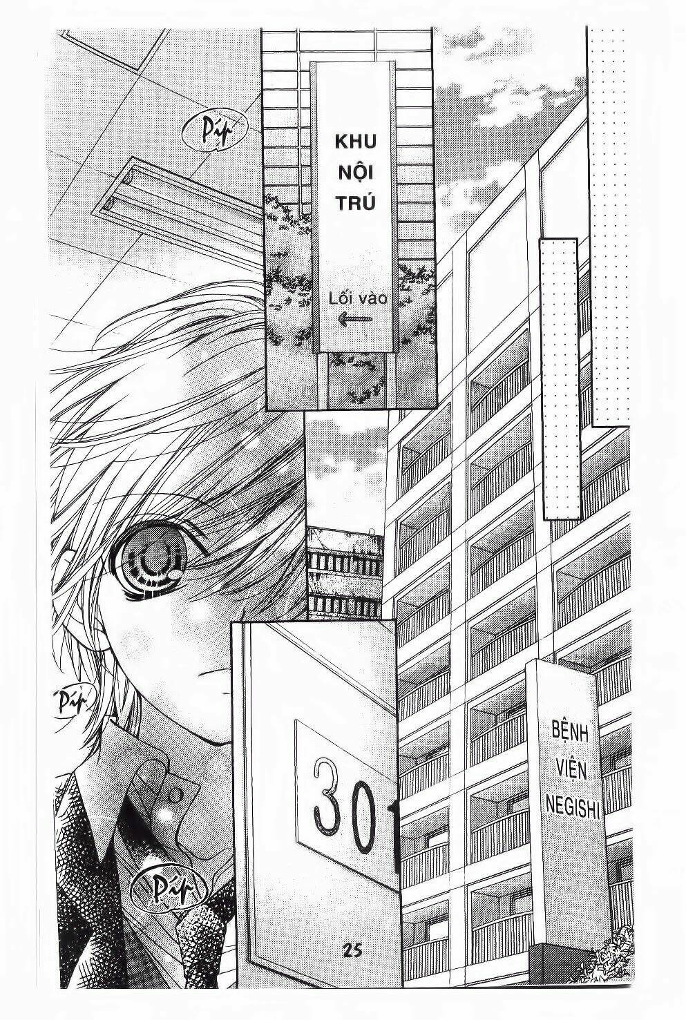 thứ 6 ngày 13 chapter 17 23