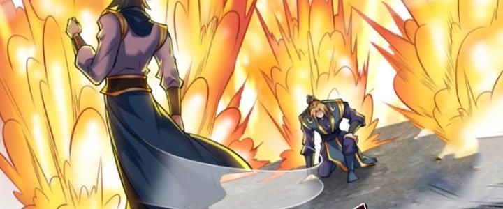 ẩn cư mười vạn năm, đời sau mời ta rời núi chapter 25 4