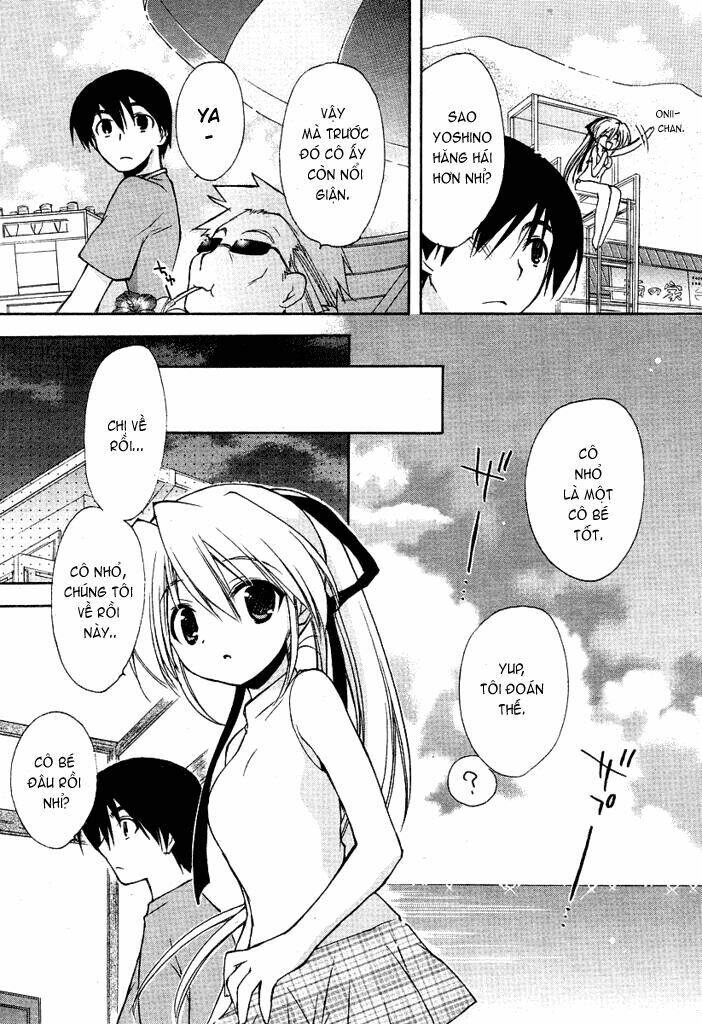 ar forgotten summer! chapter 3 8