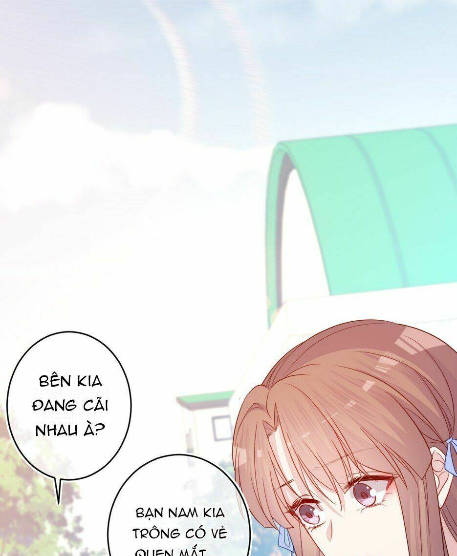 khi cô gái nhìn thấy thời gian chapter 24 14