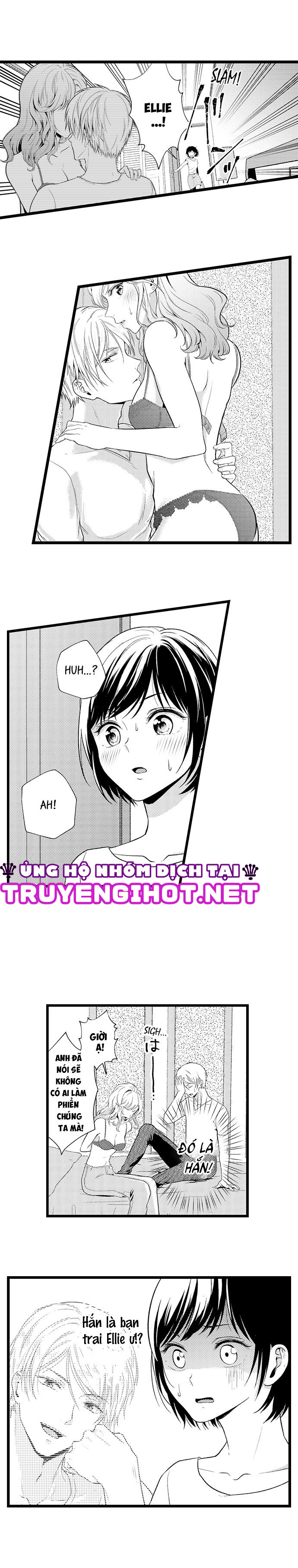 làm tình với tôi hay là đàn ông nhật bản? cái nào sướng hơn? (full) chapter 2.1 4