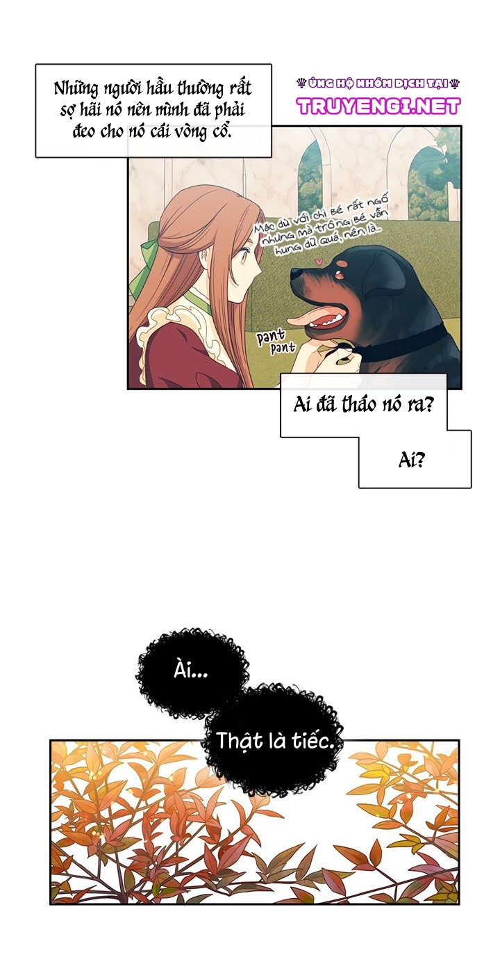 cẩn thận nữ phụ phản diện đấy! chapter 47 34