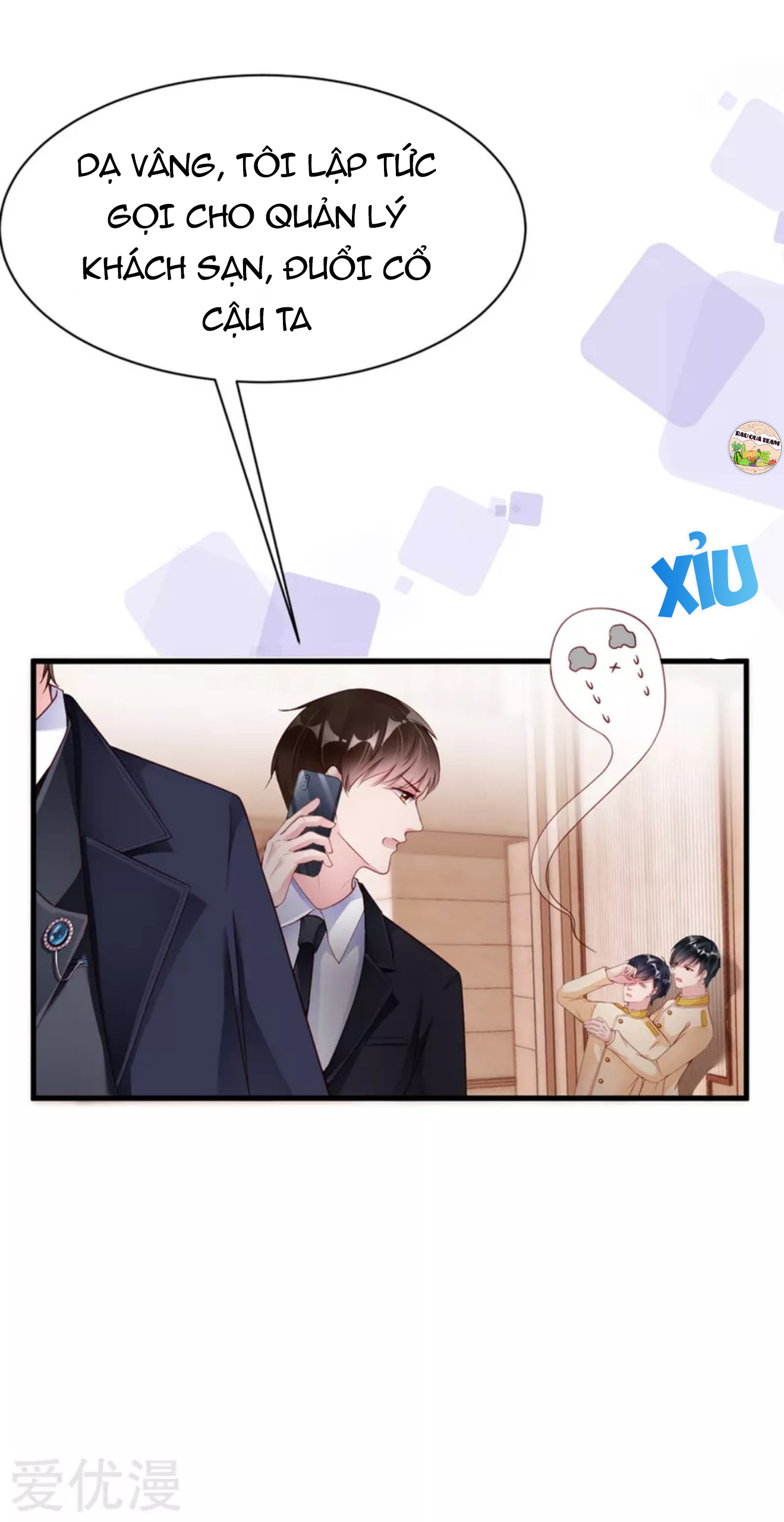 tình sử lãng mạn của hồ ly chapter 1 28