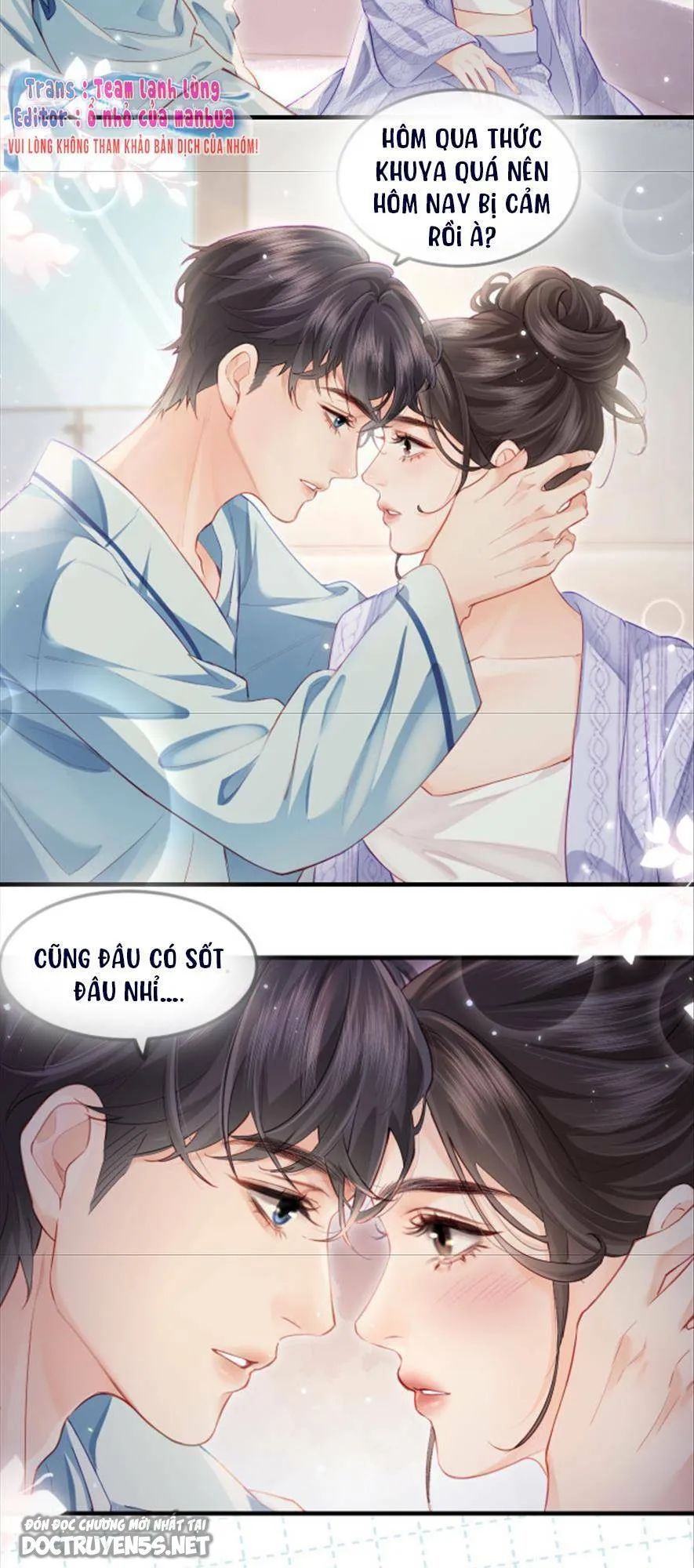 vợ chồng siêu sao có chút ngọt [m] chapter 24 22