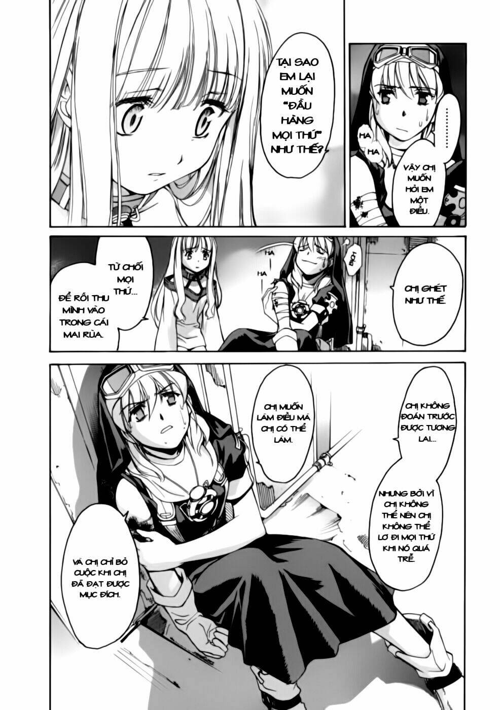 chrono crusade chapter 6 14