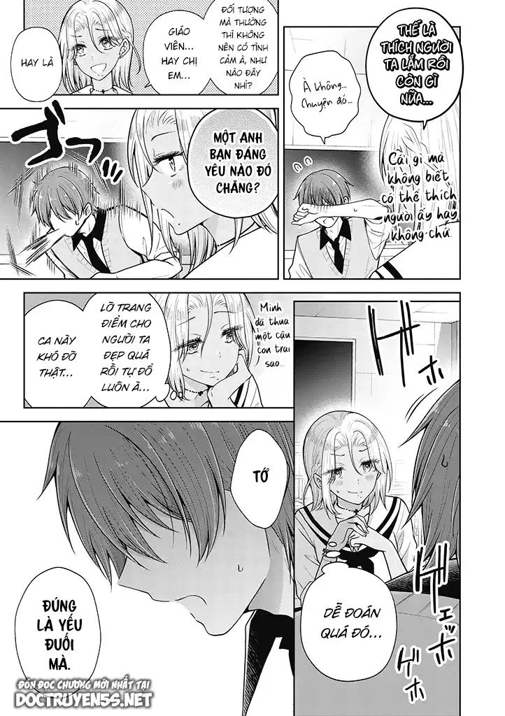koisuru (otome) no tsukurikata chapter 64 5