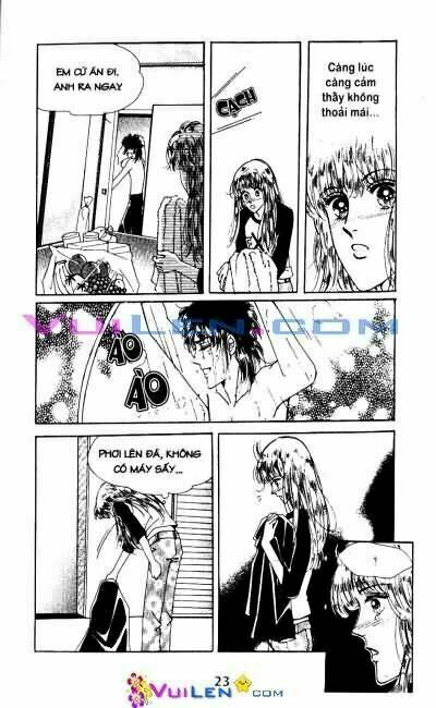 vật cản tình yêu chapter 9 23