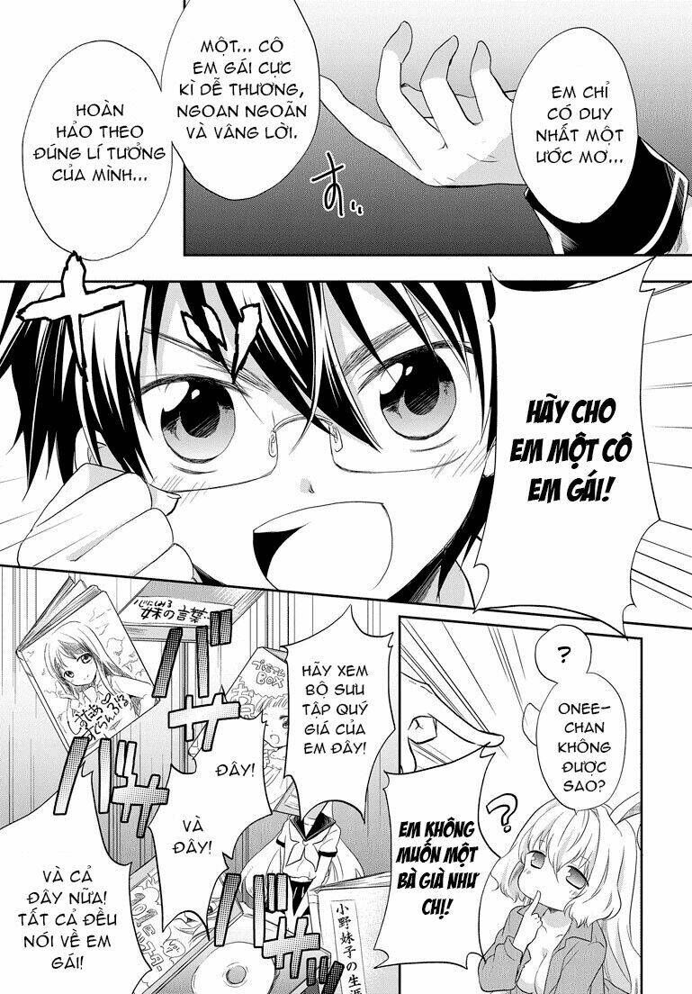 imouto loveru chapter 1 21