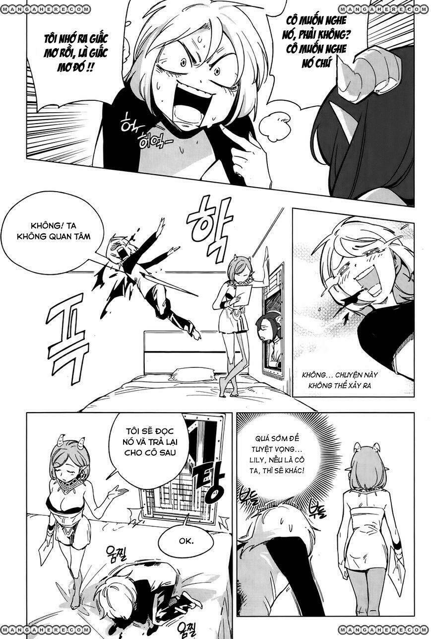 she's gon chapter 7 16