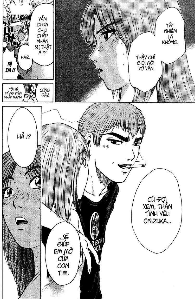 GTO - Great Teacher Onizuka chapter 102 19