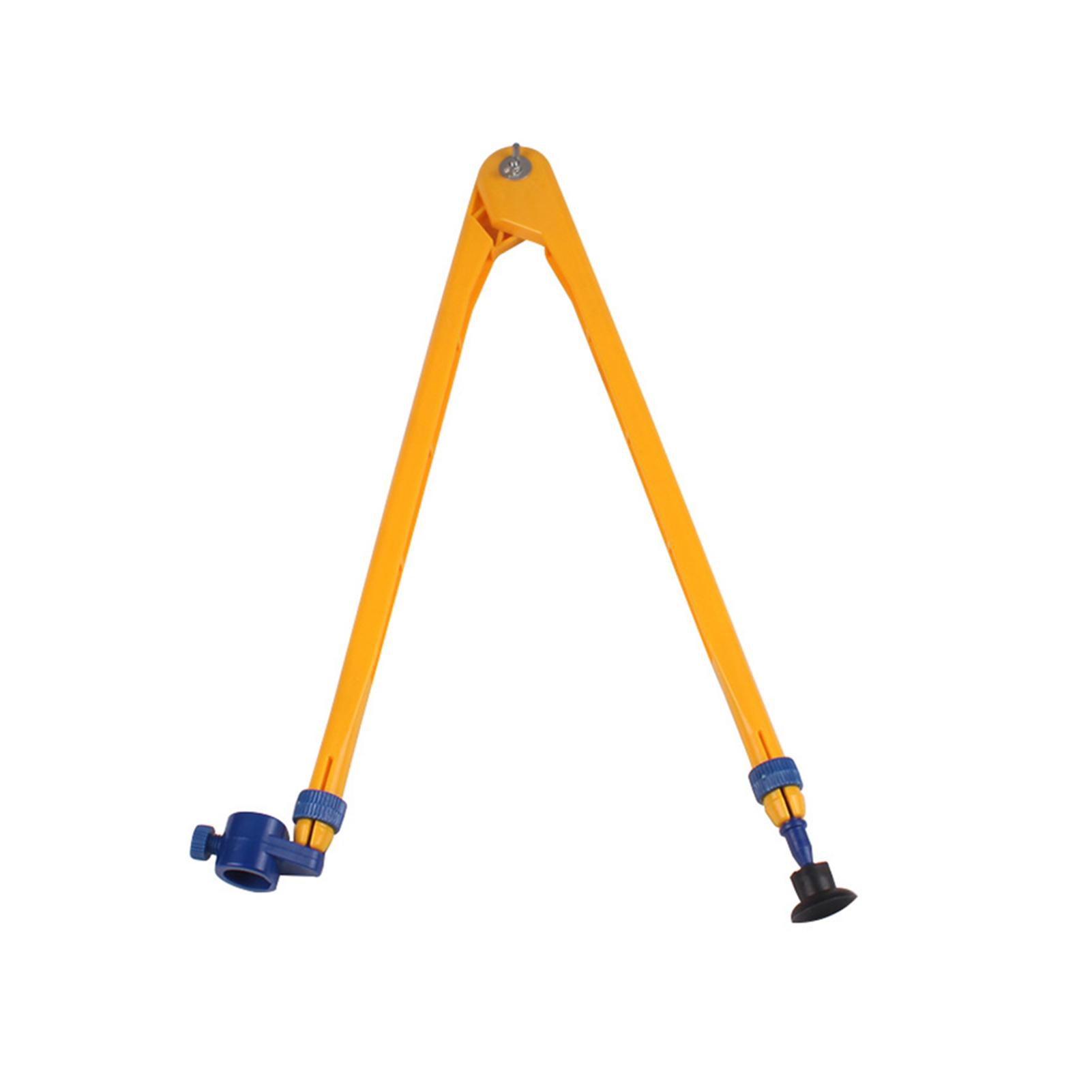 Compa lớn dạy học môn toán