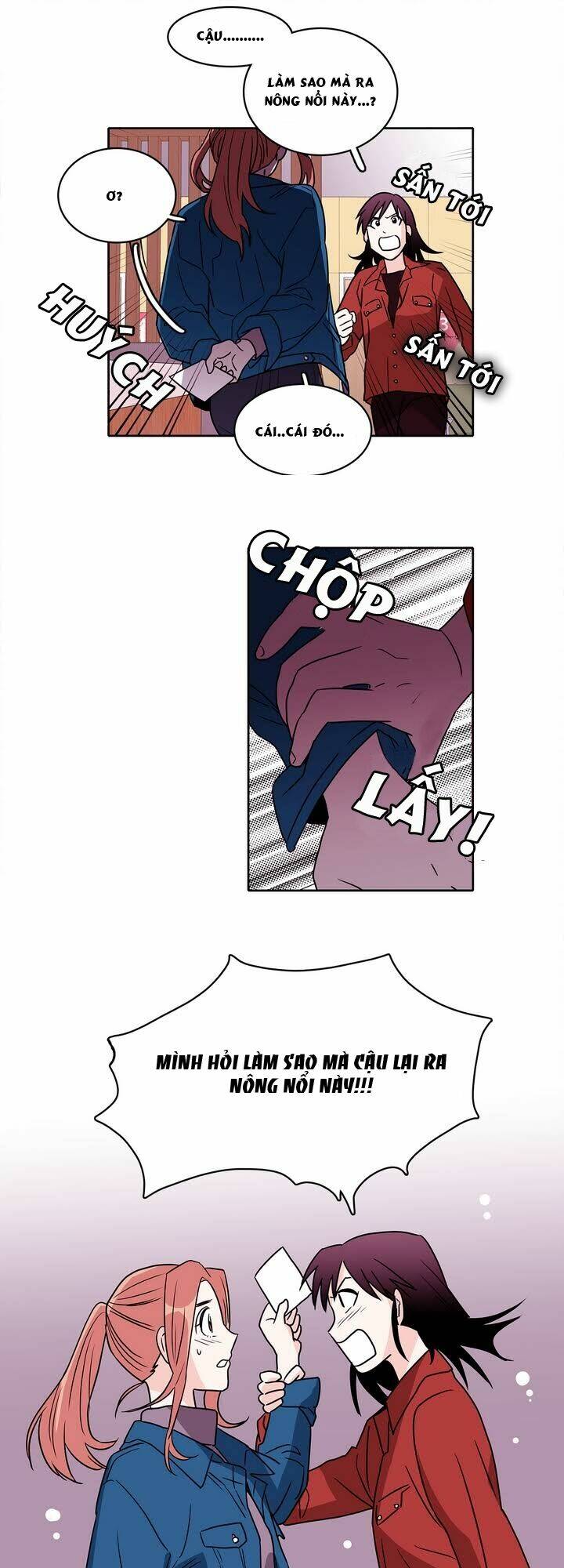 chuyện gì đến, rồi cũng sẽ đến chapter 12 26