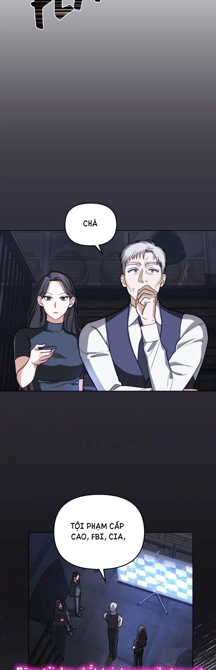 kẻ nghiệp dư chapter 4.5 10