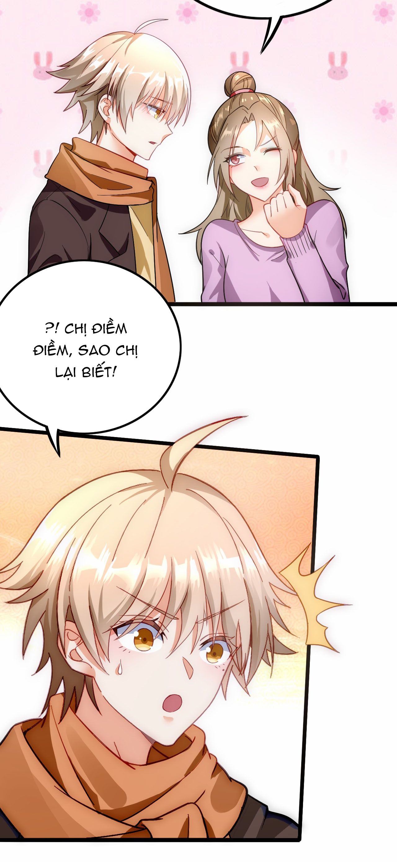 tức thời phạm quy [ tức thì vi quy ] chapter 20 14