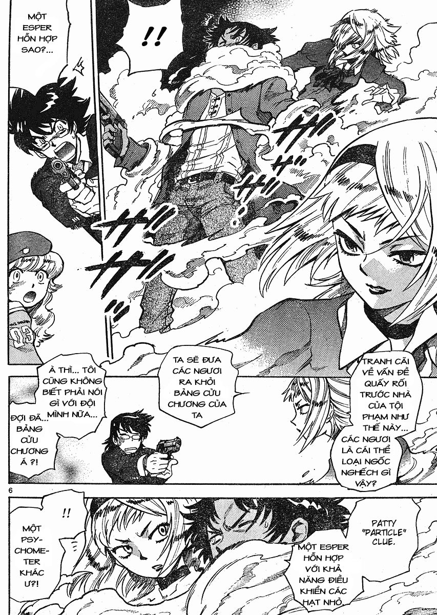 zettai karen children – the lovely children chapter 159 7