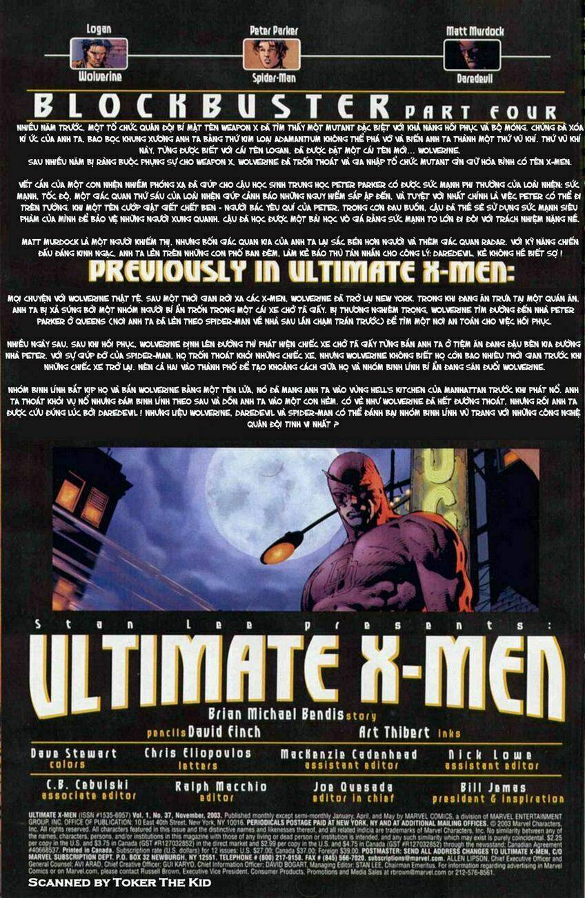 ultimate x-men chapter 37 5
