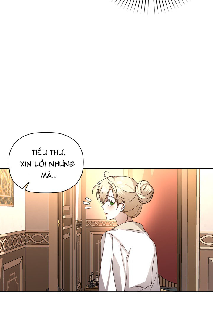 cách che giấu đứa con của hoàng đế chapter 19 22