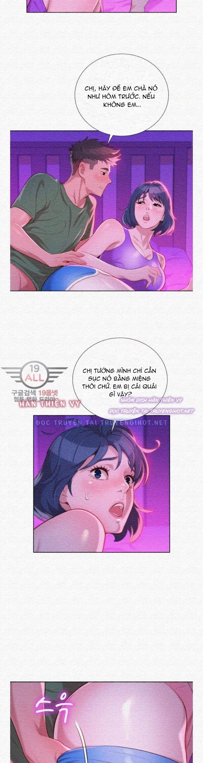 chị gái hàng xóm chapter 23 20