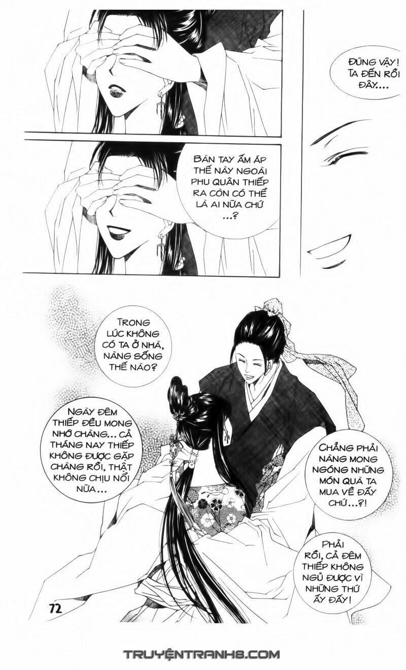 pháp sư trừ tà chapter 6.1 23