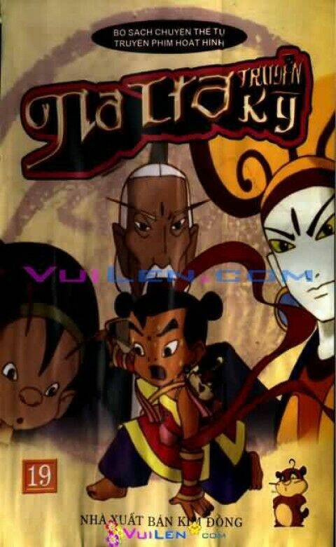 na tra truyền kỳ (25 tập full) chapter 19 1