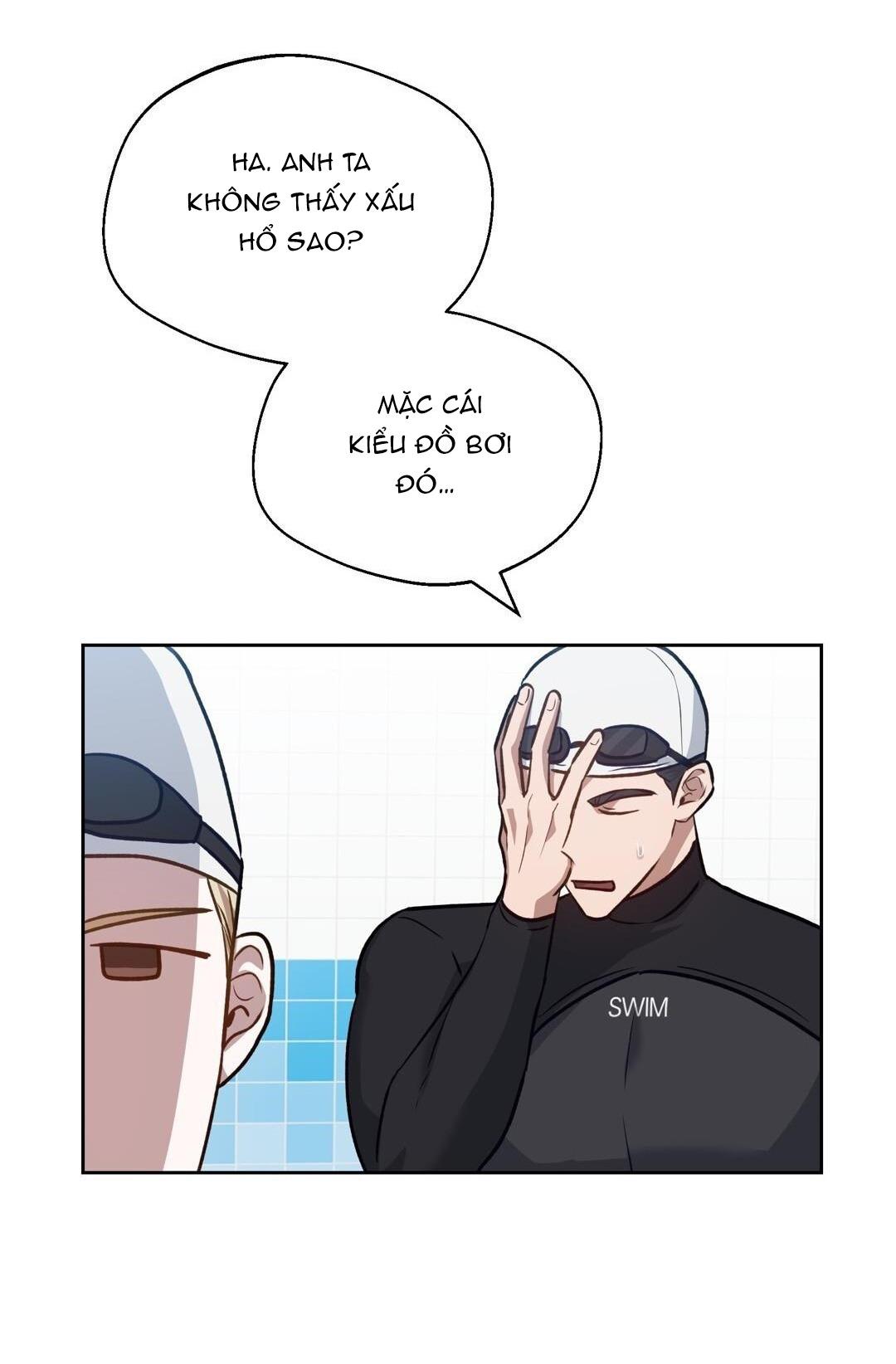 bơi trong mùi hương chapter 4 25