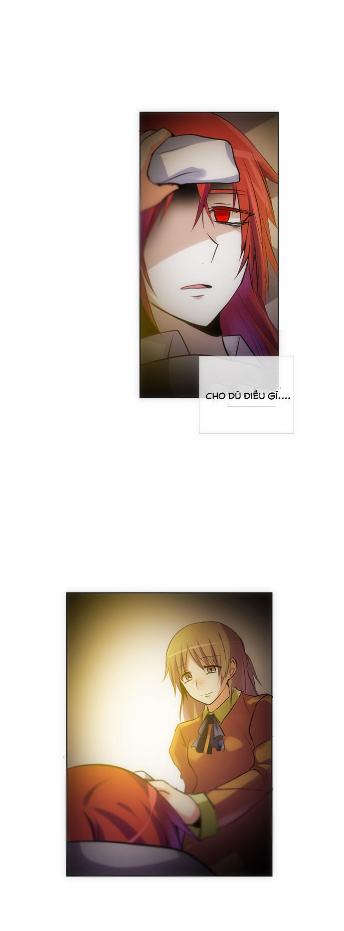 crepuscule (yamchi) chapter 117 13