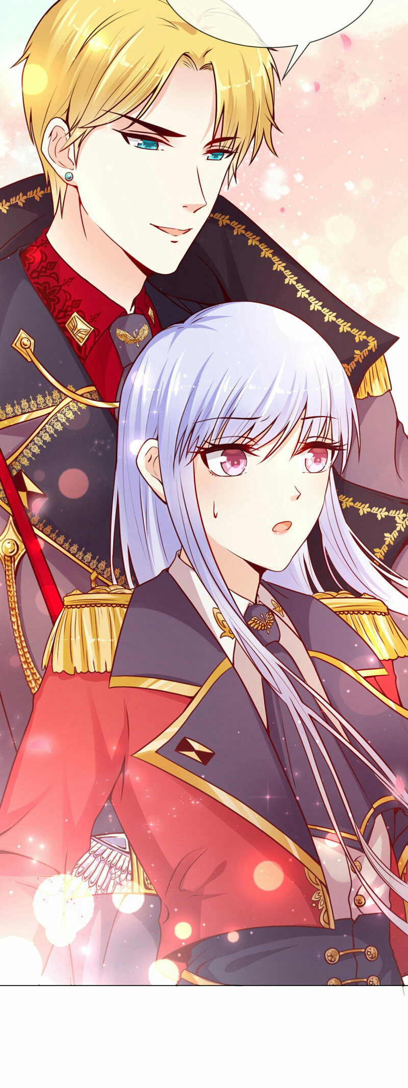 đế quốc tinh tế đệ nhất sủng hôn. chapter 7 18