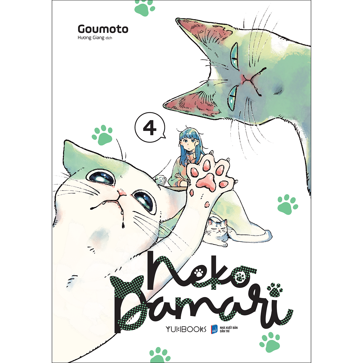 NEKO DAMARI (TẬP 4)