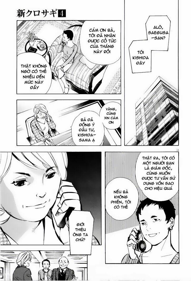 shin kurosagi - con diệc đen 2 chapter 34 10