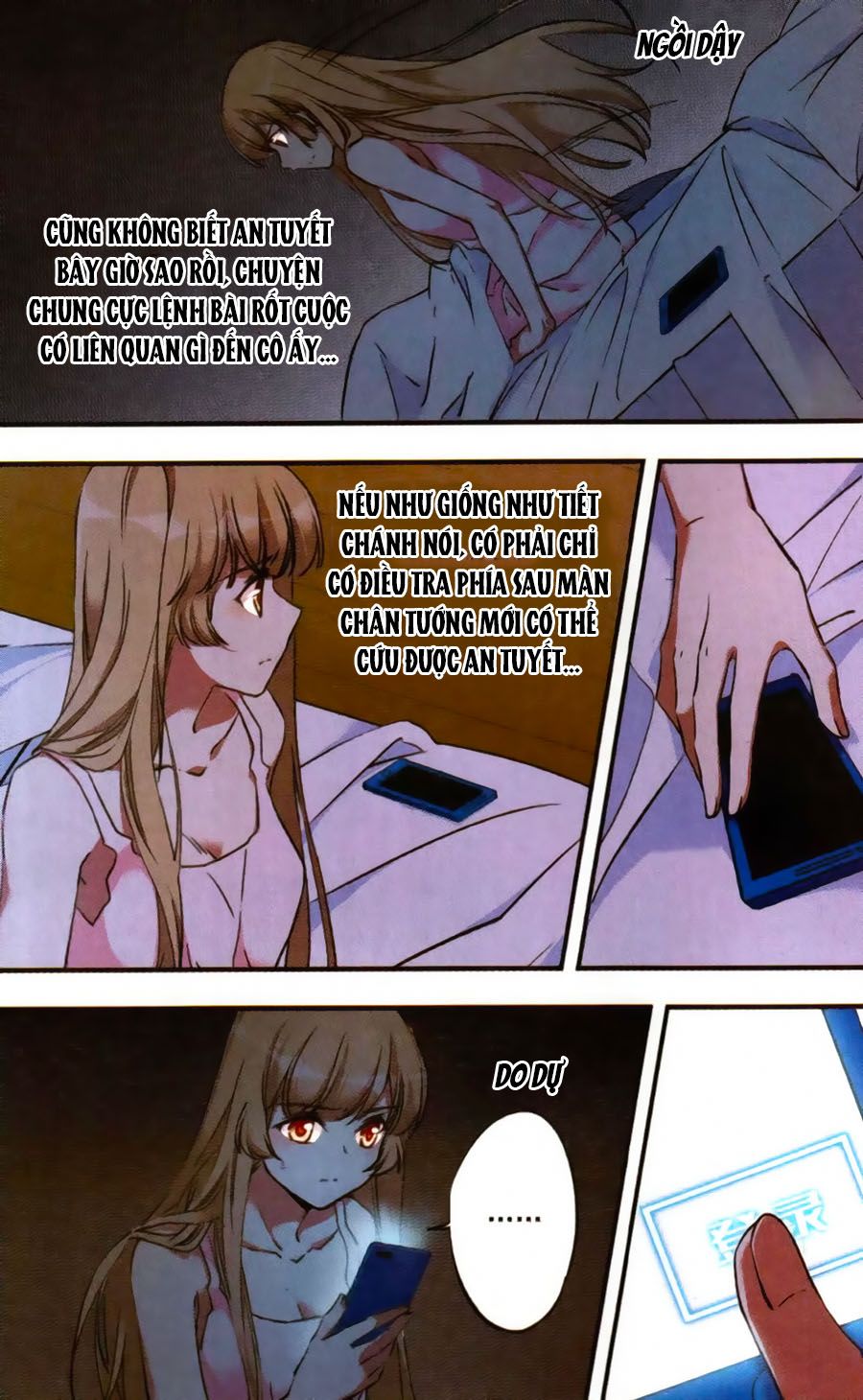Fight For Myself chapter 25 - Trang 4