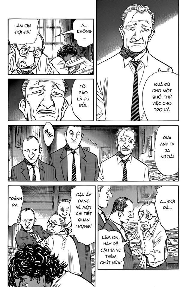 billy bat chapter 109 4