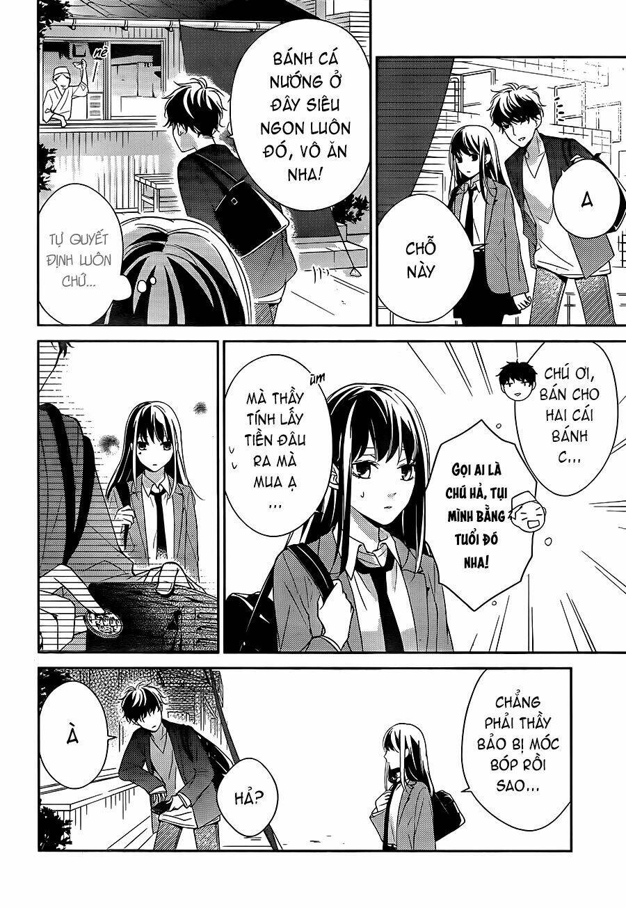 Tsuiraku Jk To Haijin Kyoushi Chapter 2 - Trang 13