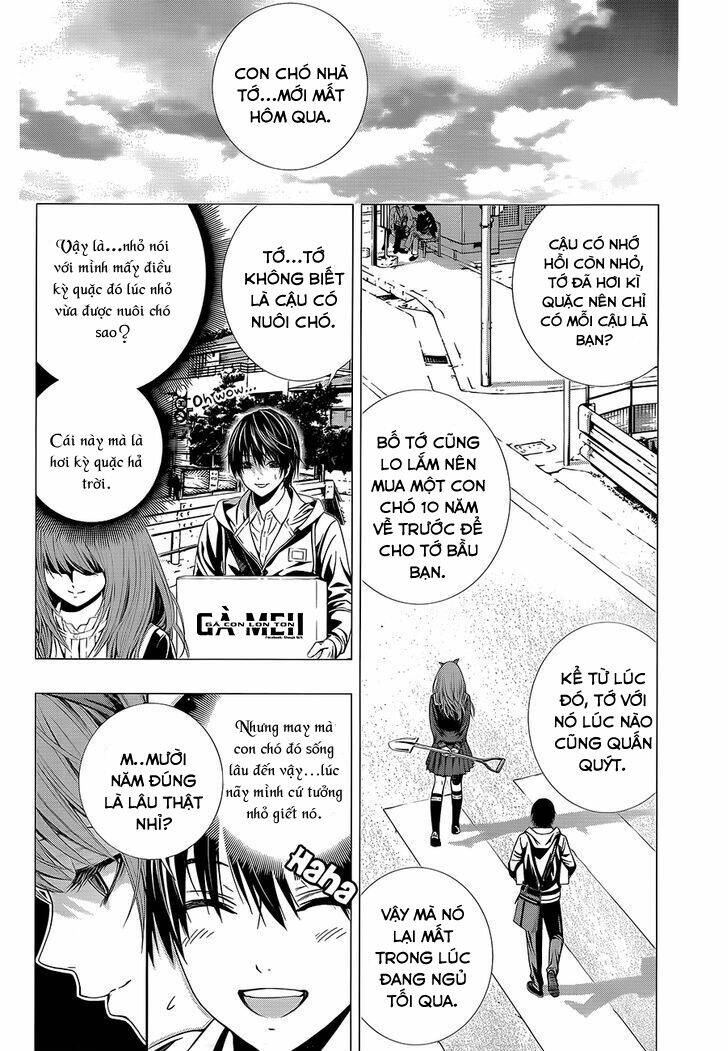 tổng hợp one shot. chapter 226 9