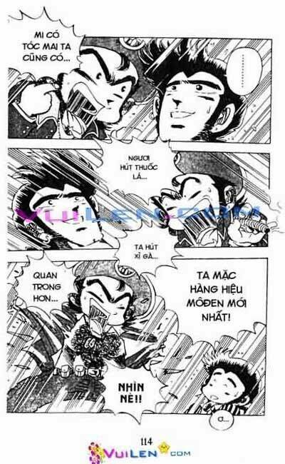 những người bạn tốt chapter 11 113